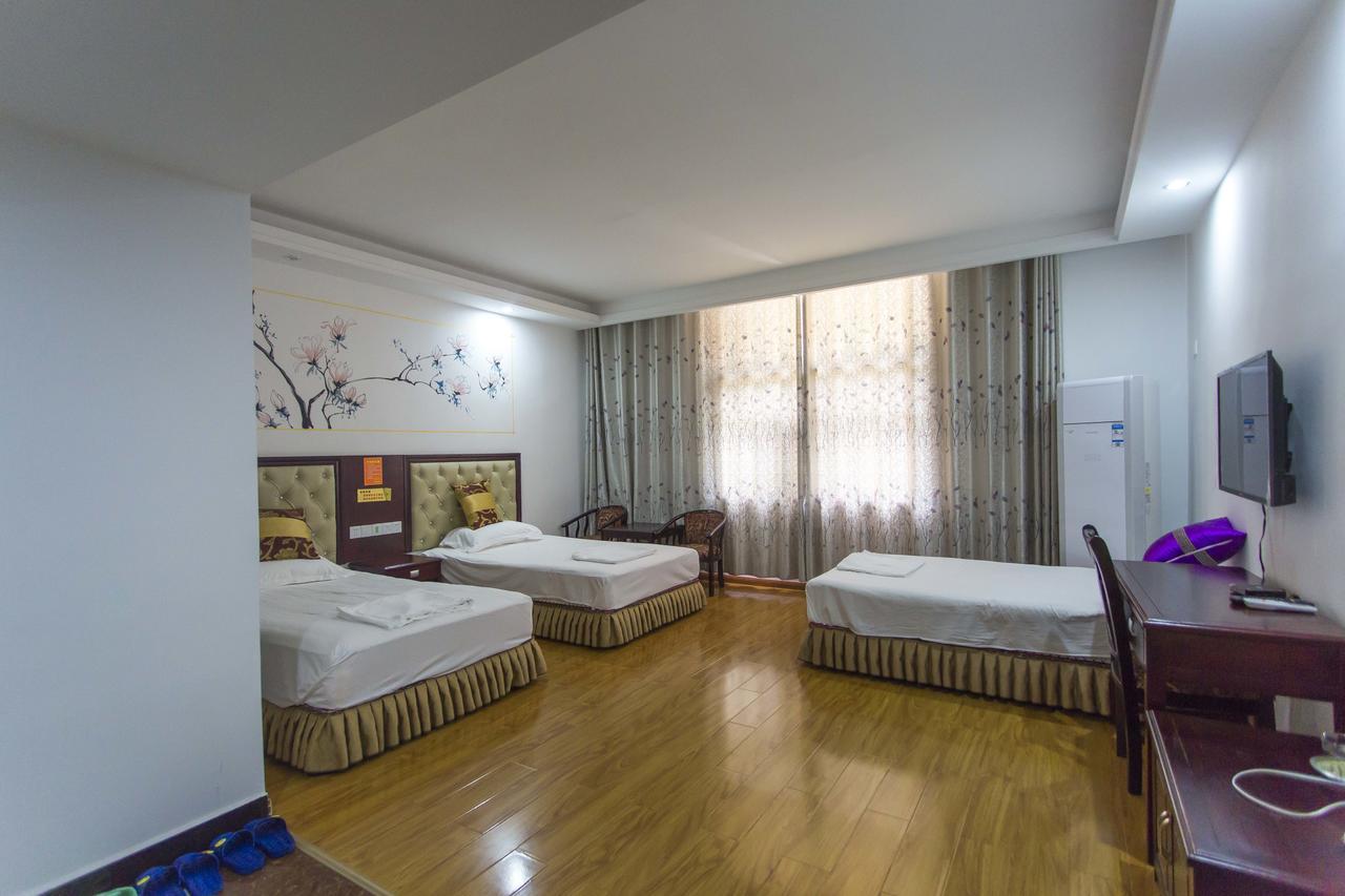 Zhangjiajie Pandora Inn Tianzishan Exterior foto